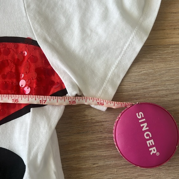 Zara Minnie Mouse Shirt - Picture 3 of 6